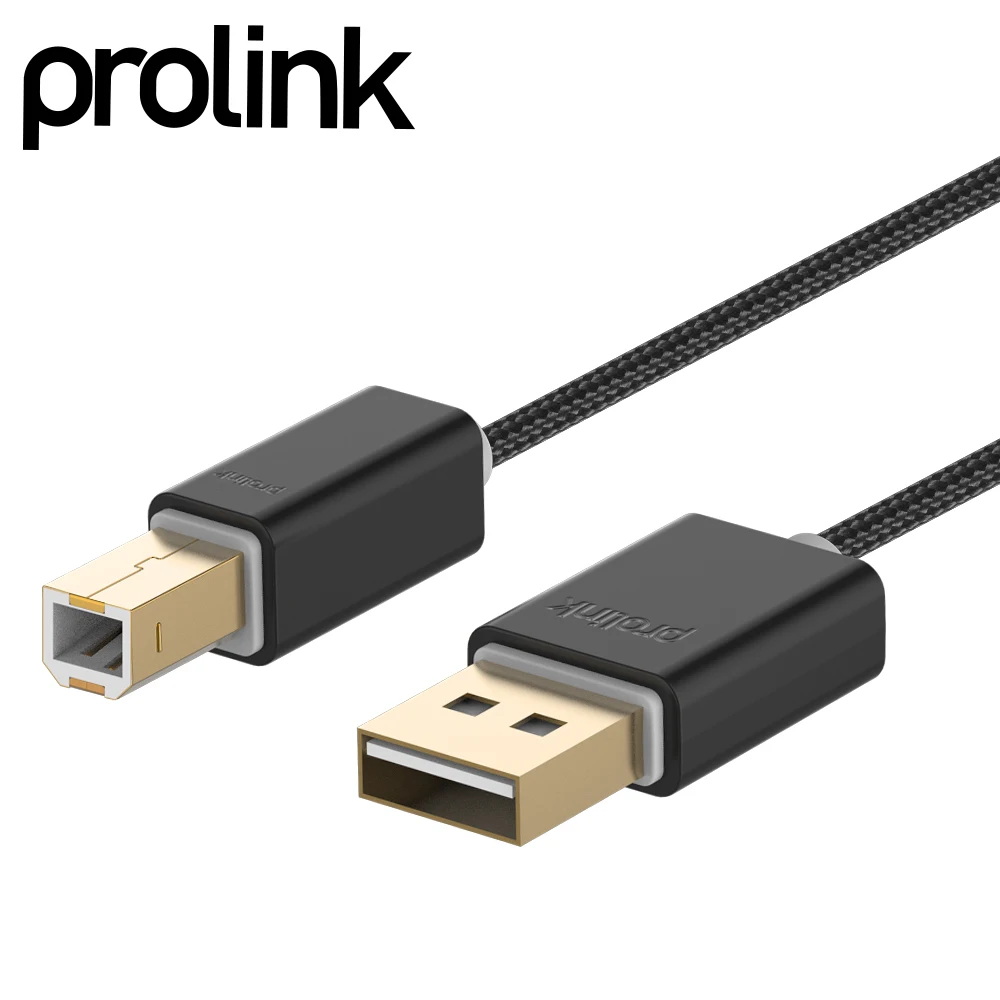 Pro Link PF466B-0500 USB2.0 AM-BM Cable 5m