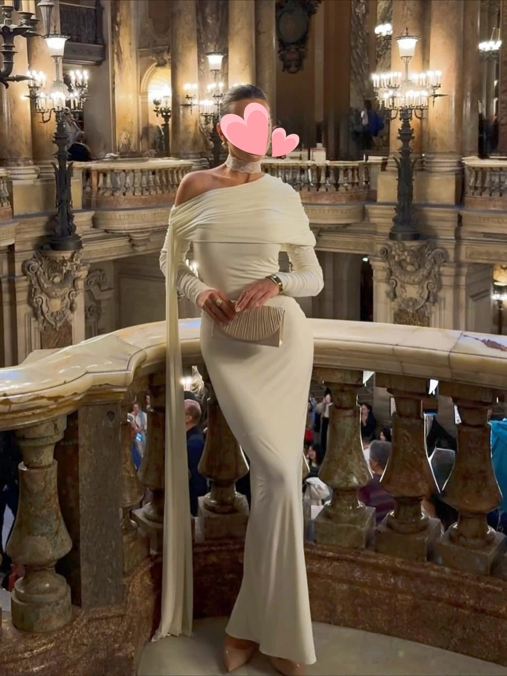 

Other Shore Elegant Vintage Sweet Simple Ivory Chiffon One Shoulder Customized Formal Occasion Prom Dress Evening Party Gowns