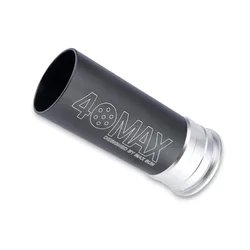 40Max Nerf Gas Powered Grenade Shell 40WAD Airsoft Innovations for 40 mm Grenade Launcher - Wargame High Velocity Long Range