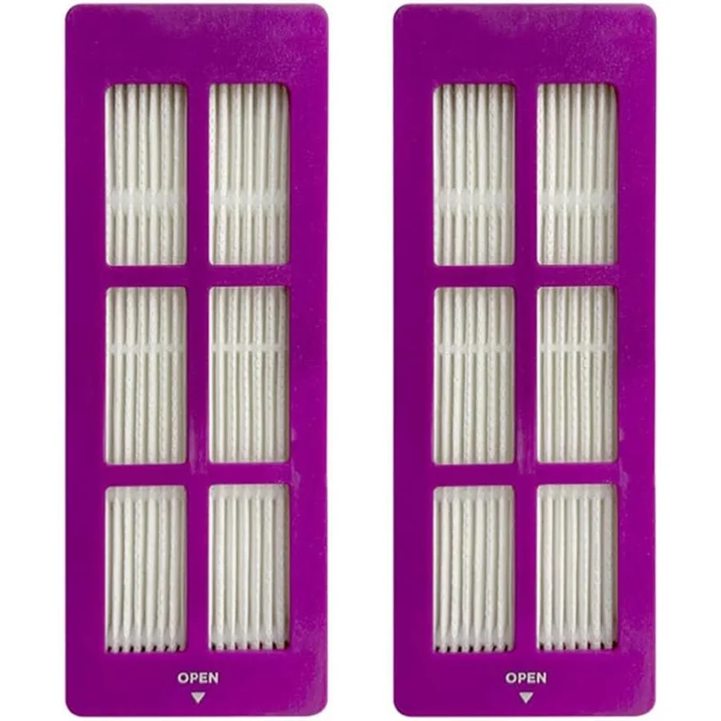 BAAM-vacuüm vervangende onderdelen voor Eureka J15 Pro Ultra, robotstofzuiger reserveaccessoires borstelfilters