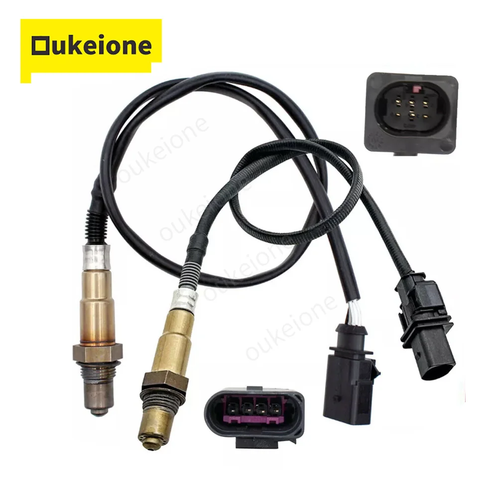 

For Audi A4 A5 A6 Allroad Q5 2.0L 2011 2012 2013 2014 2015 2016 2017 2018 Oxygen O2 Sensor Upstream Downstream 234-5019 234-4754