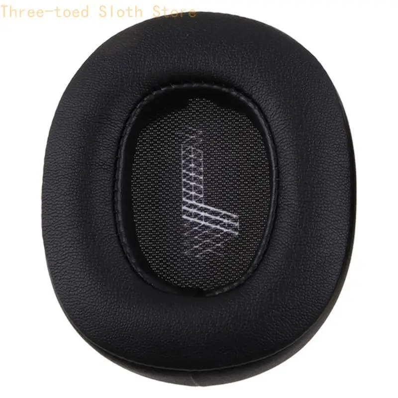 Ohrpolster für E55BT Headset Ersatz-Ohrpolster Ohrenschützer-Abdeckungsschalen E74A – Detail 5