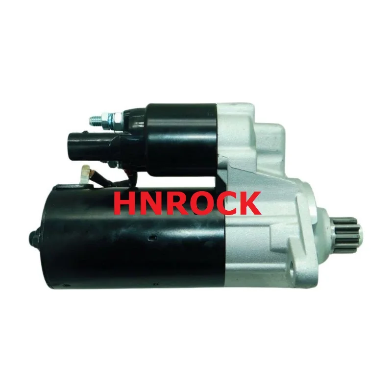 NEW HNROCK 12V STARTER MOTORS 0001123044 0001123045 02E911024A 02E911024AX 0986025350 42025350 6010508 88214275 AEY2392