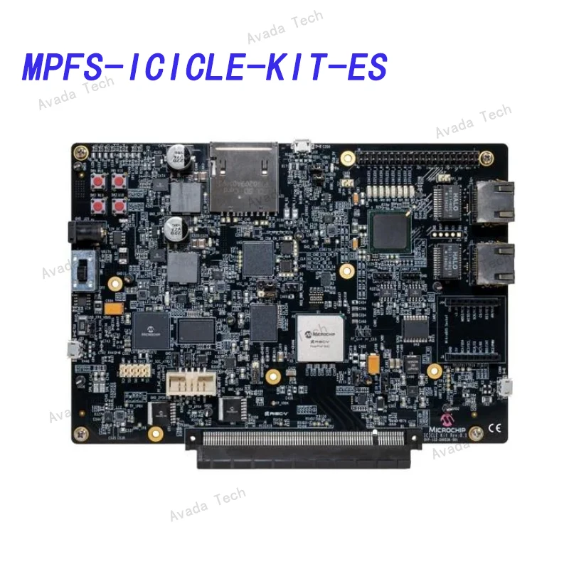 

MPFS-ICICLE-KIT-ES Programmable Logic IC Development Tool Icicle Kit Eng sample