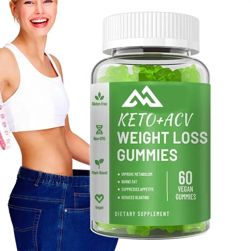 

Keto ACV gummies contain apple cider vinegar for digestion, cleansing, gluten free, vegetarian friendly, 60 capsules