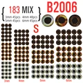 B2006 183PCS