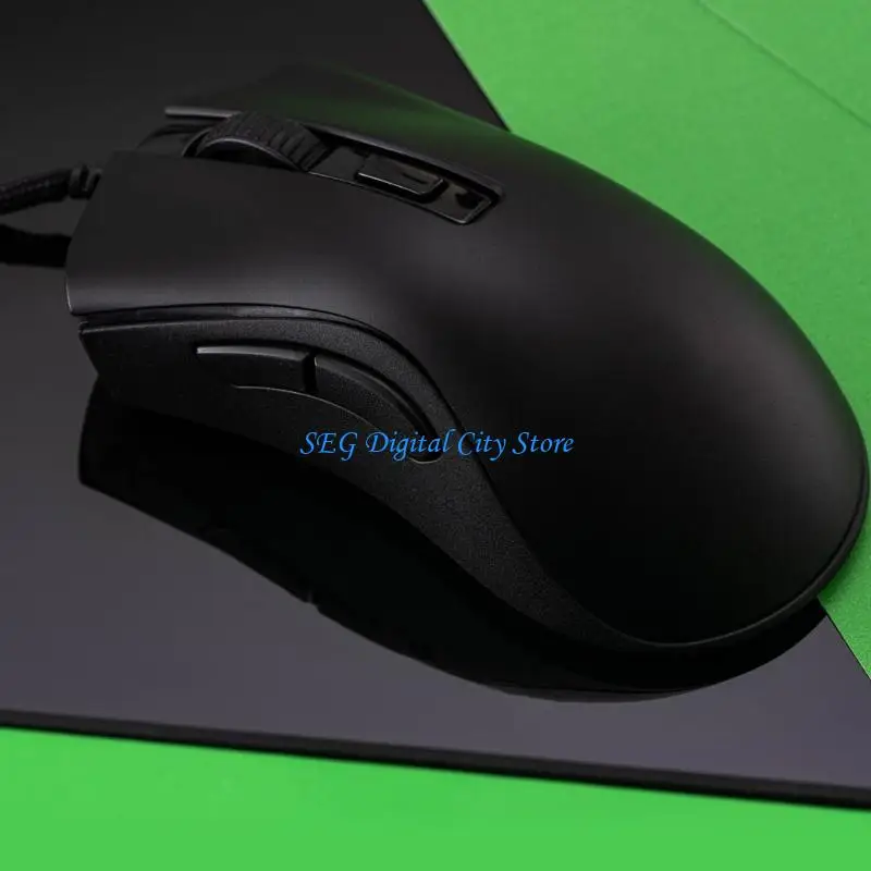 

U75B Ergonomic Mouse Scrolls Wheel with Smooth Glides Pad for V3Pro Mouse
