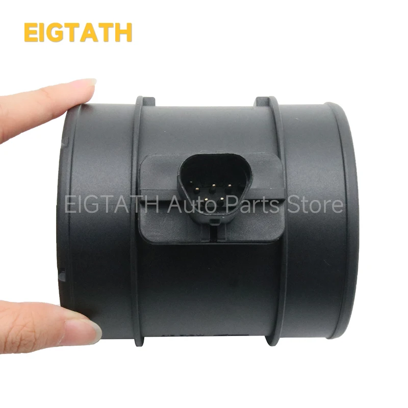 55562426 Sensor Meter Aliran Udara Massa MAF untuk Chevrolet Cruze Malibu Orlando Opel Astra J Cascada Zafira C P12 Baru 0836457 836457