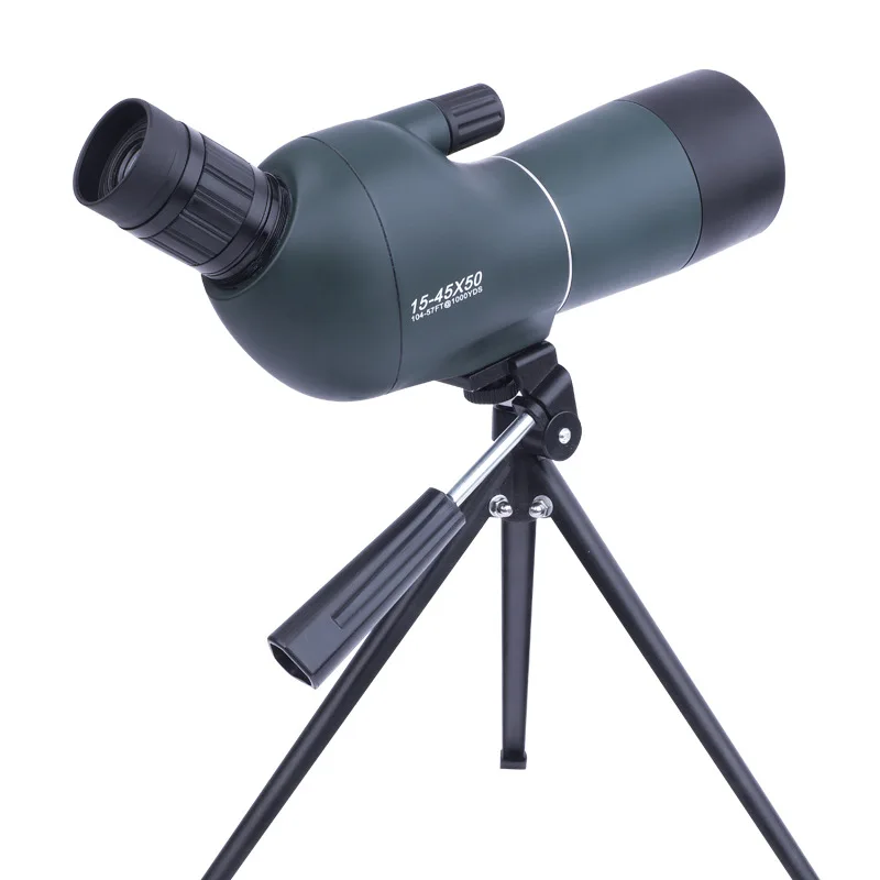 

BOSSDUN monocular telescope 15-45 times zoom viewing high definition connection mobile phone photo bird watching telescope