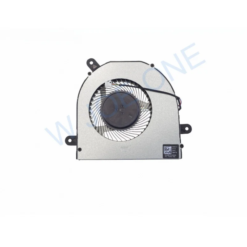 Ventilador de CPU para PC All-in-one DELL Inspiron 24 5410 5411 5415 5420 0FRFFT 089FT8