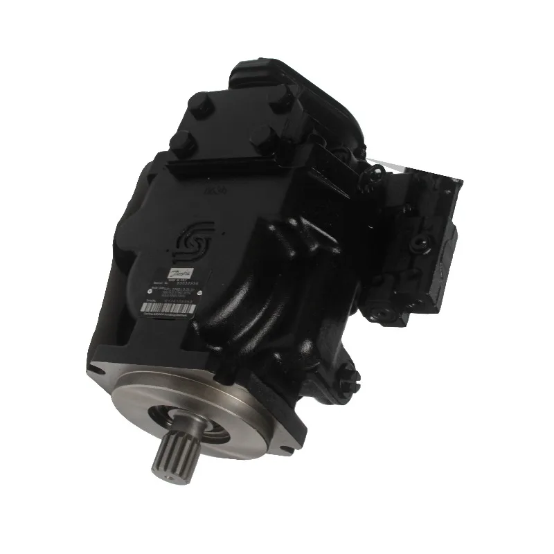 for Sauer GRR074 GRR074BLS2520NNN3S1N4A1NAAANNNNNN Hydraulic Axial Piston Pump Replacement for Industrial Machinery Heavy