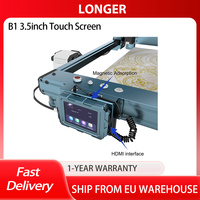 LONGER Laser B1 3.5inch Laser Engraver Touch Screen with Magnetism, Applicable to the Laser B1 Series