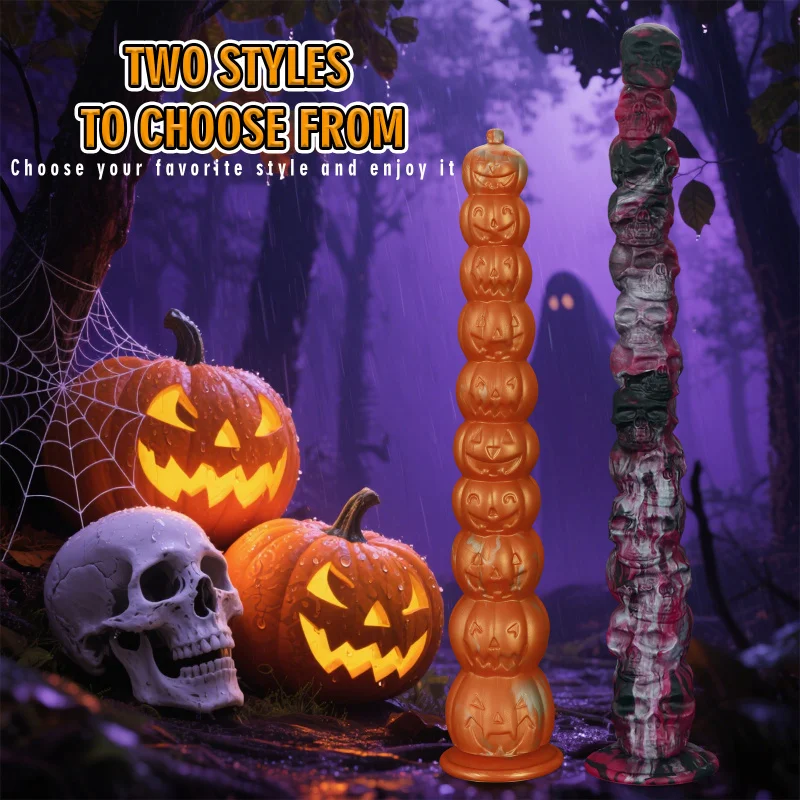 سيليكون اليقطين رئيس المكونات الشرج طويلة بعقب كبير دسار الاستمناء الشرج موسع المثيرة ألعاب جنسية للرجال الجنس لعب