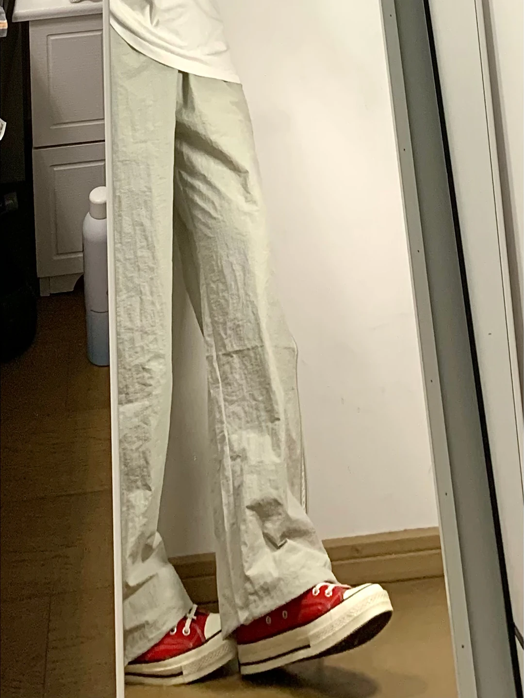 سراويل Qui Dry Me للرجال صيفية رفيعة ذات مظلي وظيفي أمريكي قابلة للتنفس لتسلق الجبال في الهواء الطلق