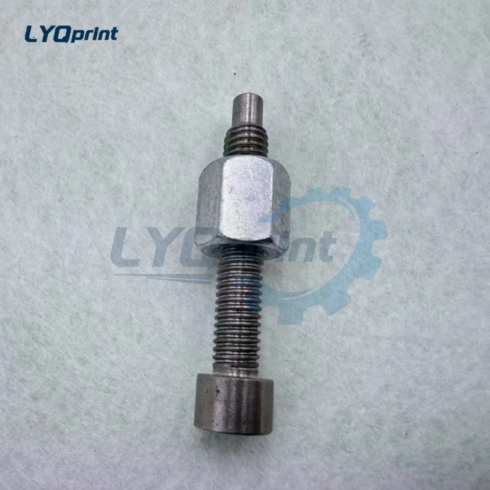 SM102 CD102 with Ink Seat Screw, Shaft Head, Heidelberg Ink Roller Seat Screw Rod 71.010.149
