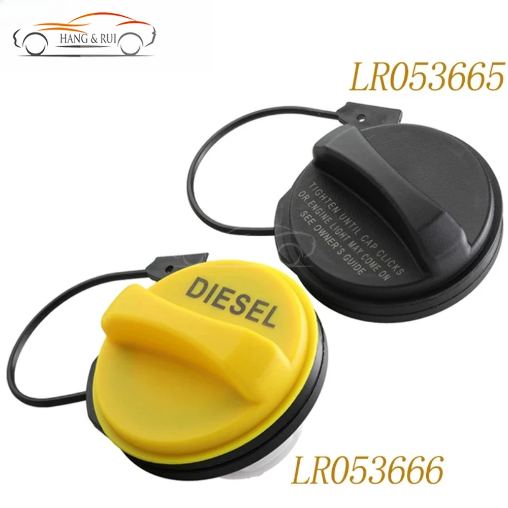 

LR053666 Fuel Tank Filler Cap Cover Car LR053665 For Jaguar XF XFL XE XEL XJL F-PACE