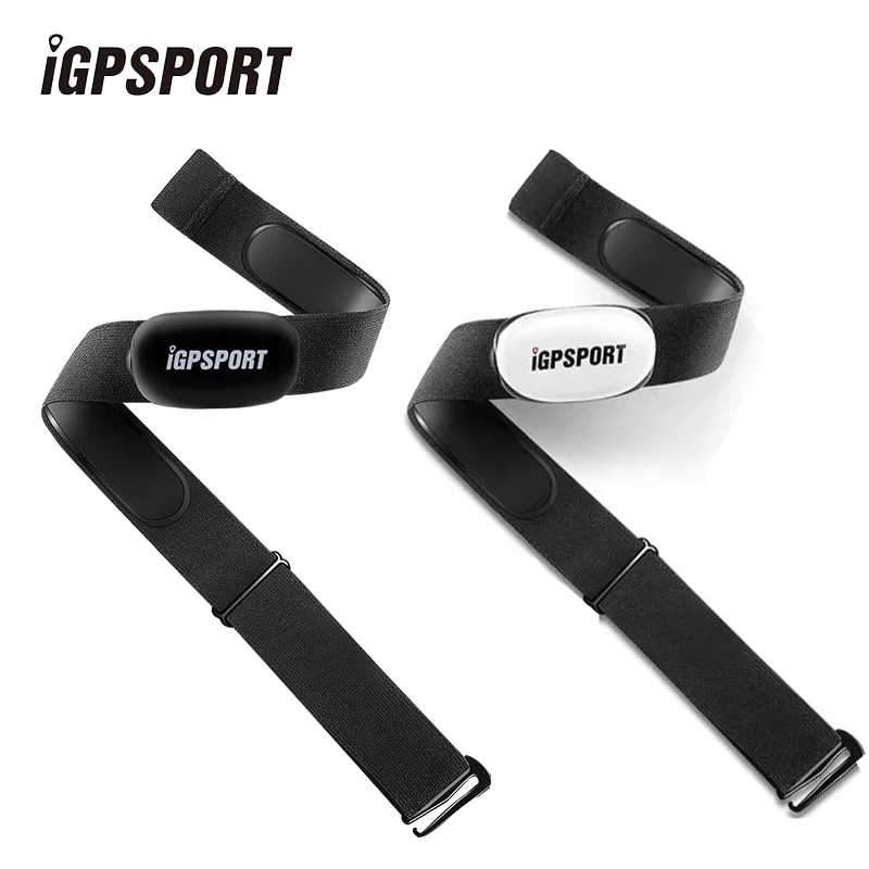 IGPSPORT IGS Heart Rate Sensor Bicycle Bike Computer Heart Rate Monitor Sensor HR40 HR40BK IPX7 Waterproof Bike Accessories