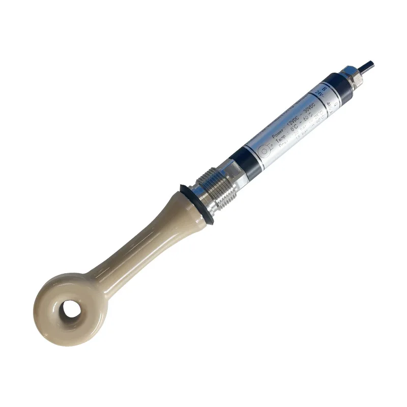 

Conductivity induction, conductivity electrode
