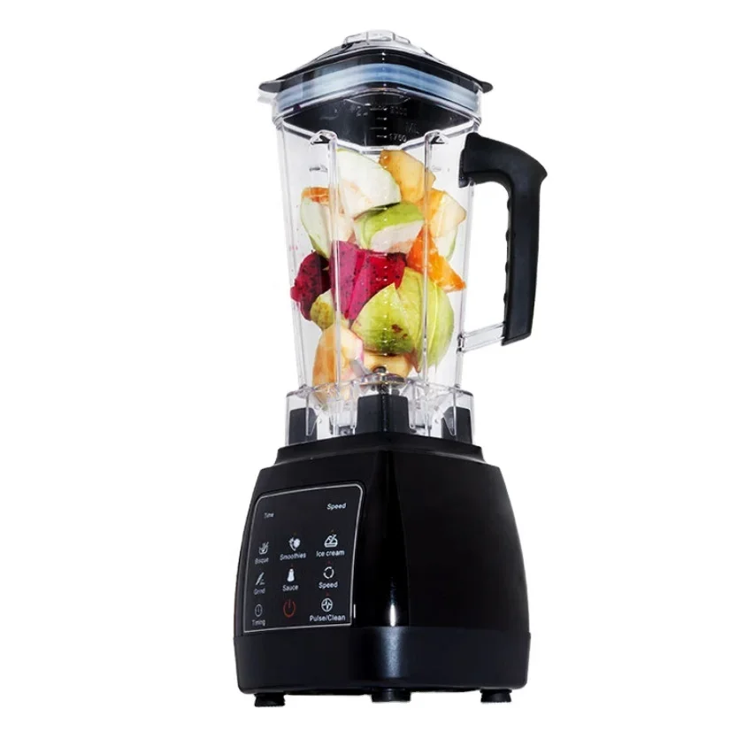 

Smart multifunction high quality adjustable speed soya bean commercial blender home appliances kitchen juicer blender