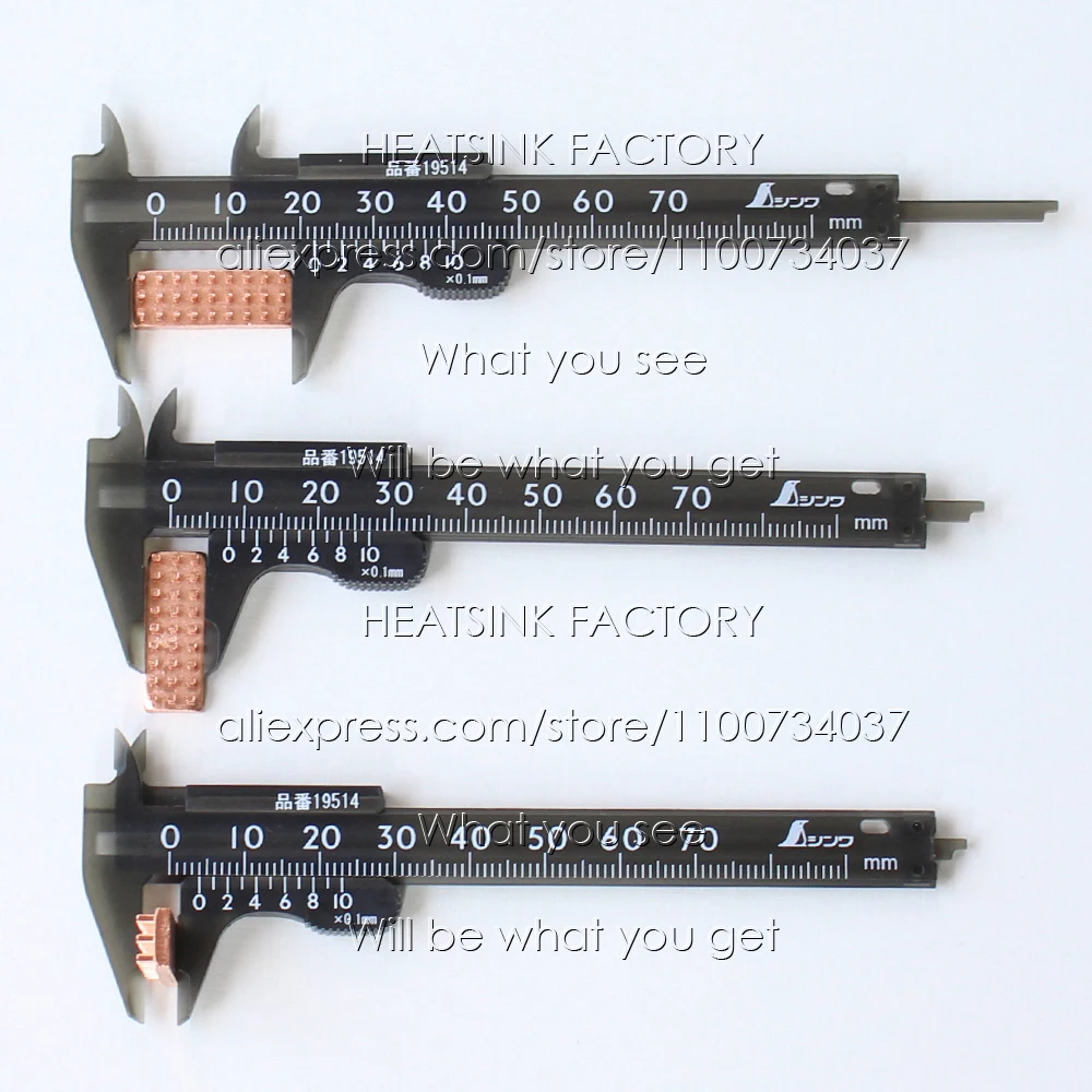 Imagem -03 - Pin Aletas do Dissipador de Calor do Radiador de Cobre 22x8x4 mm com Montagem de Fita Térmica para pc Raspberry pi ic Processador 20100 Peças Lote