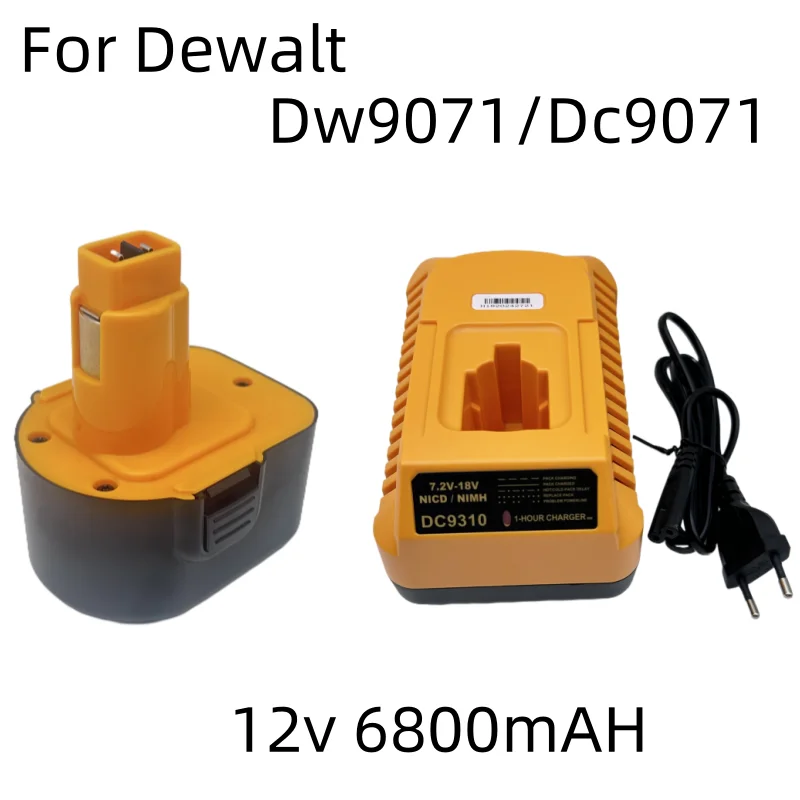 12V 6800Mah Tool Ba… - image