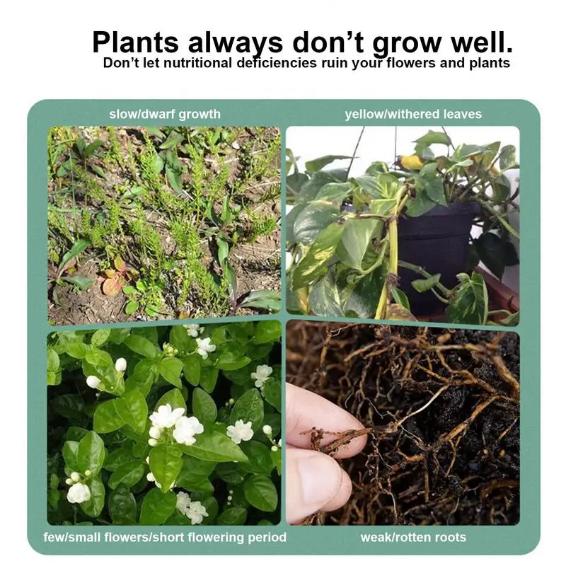 Plant Fertilizer Sticks Rooting Stick Extra Fast Root Flower Improve Loosening Agent Promote Rooting Plants Growing Fertilizer