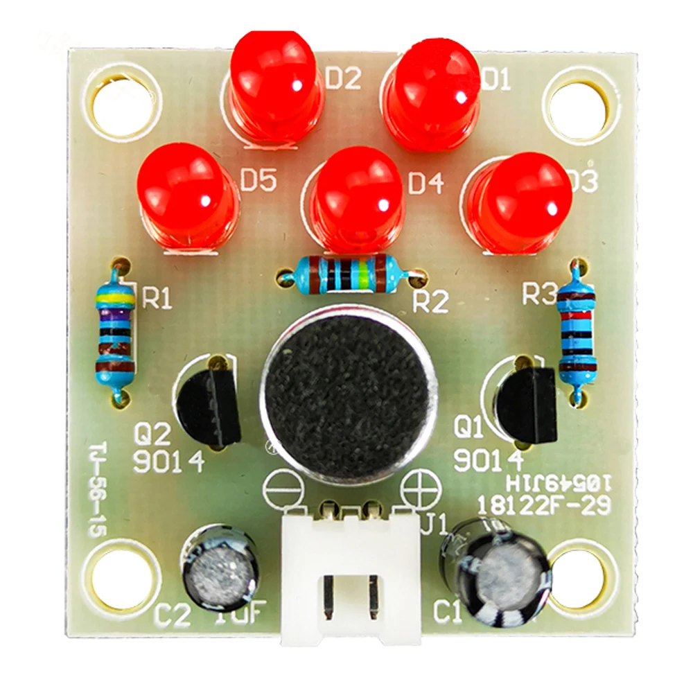 Diy Mini Led Sound …