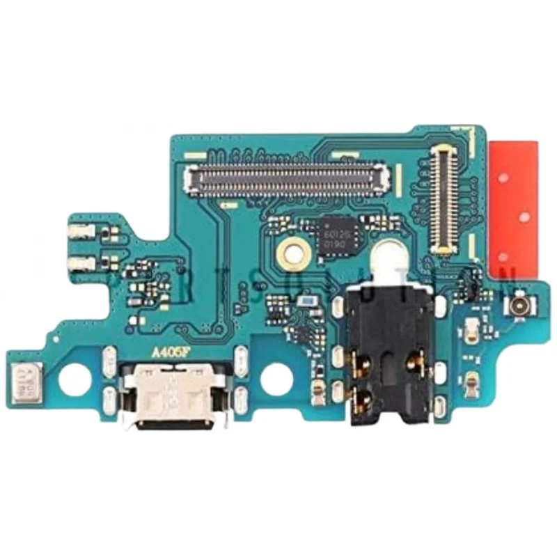 

Replacement For Samsung Galaxy A40 SM-A405F A405F USB Charger Charging Port Dock Connector Board Type C USA