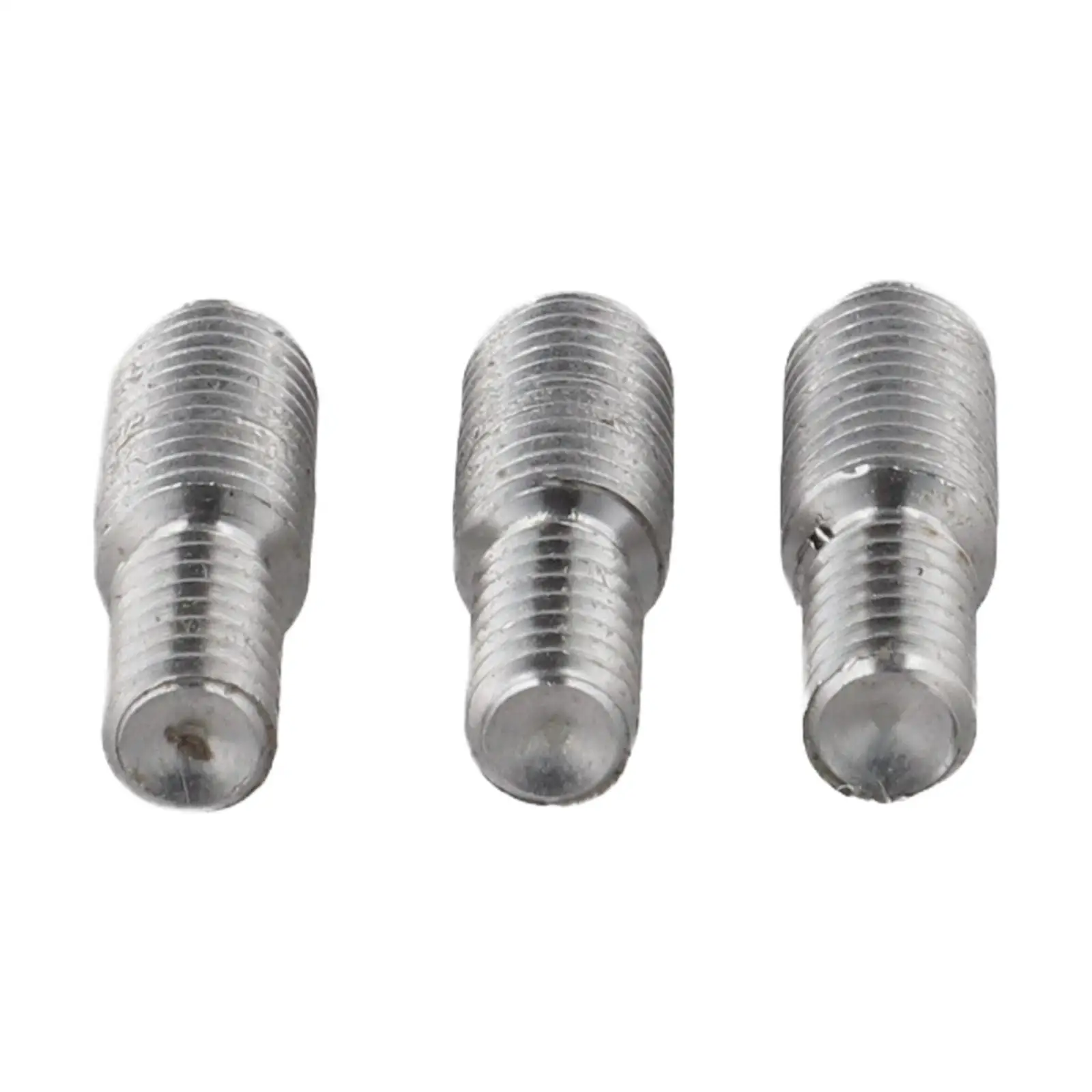 1/4 20 To 5/16 24 Thread Converter 3 Piece Set Screw Adapter Bow Shock Absorber Bow And Arrow Shock Absorber Accessories