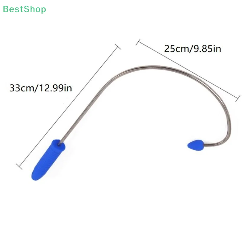 

1Pcs Trigger Point Massage Tool, Shoulder Neck Back Leg Handheld Self Massager, Manual Massage Cane, Hook, Muscle Knot Remover