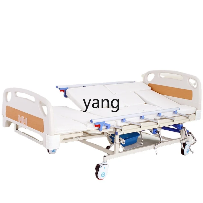 

CX Household Multi-Functional Elderly Turn-over Auxiliary Bed Can Shake up Nursing Bed