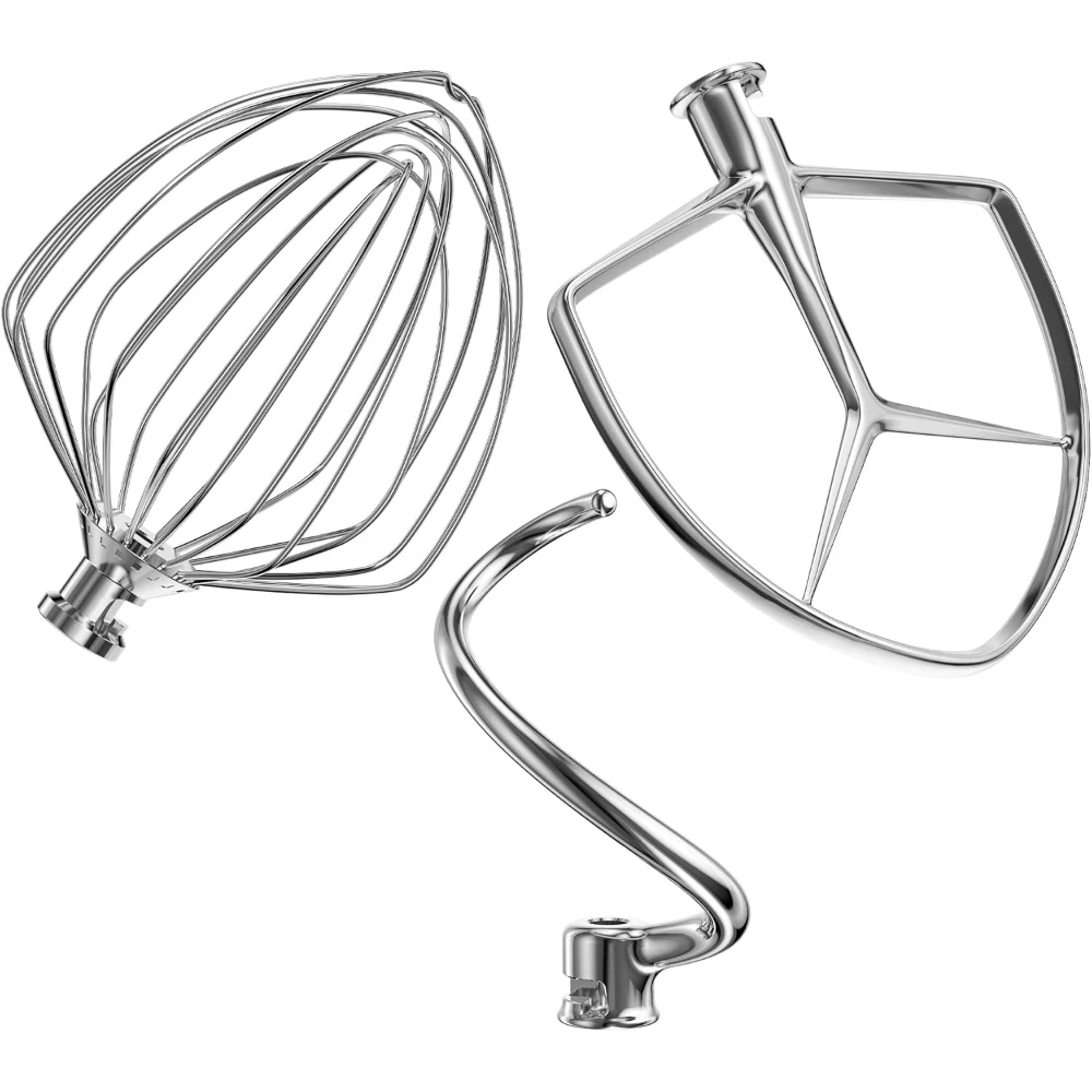 accessoires-en-acier-inoxydable-3-pieces-pour-batteur-sur-socle-kitchenaid-7qt-bol-batteur-plat-crochet-petrisseur-fouet-a-9-fils