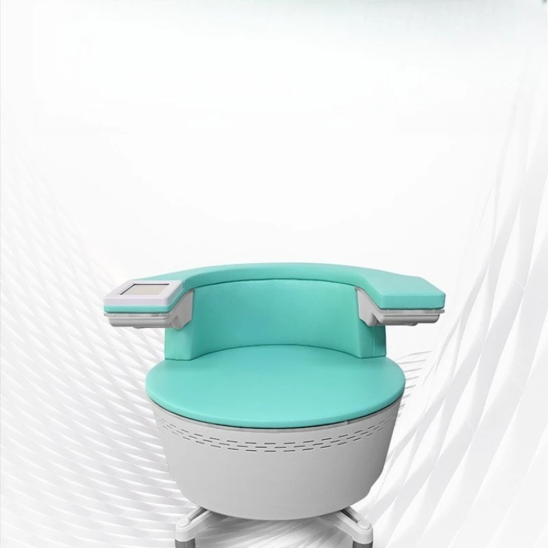 

Pulse Pelvic Floor Magnetic Resonance Chair Postpartum Repair Instrument Private Firming Unisex Happiness Chair Beauty
