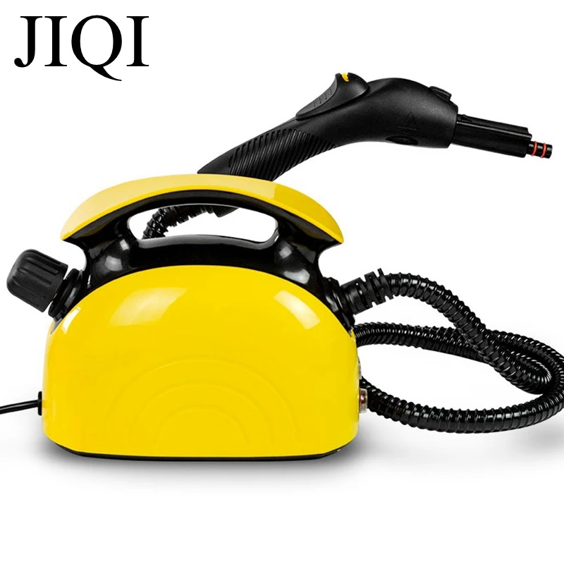 JIQI Portable household steam cleaning machine 110V/220V Multifunctional Kitchen Automotive interior Cleaning and disinfection