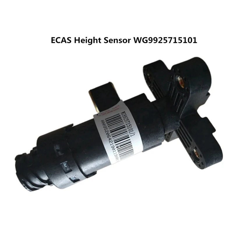 Height Sensor WG9925715101 For CNHTC SINOTRUK HOWO T7H SITRAK Spare Parts Parts Middle And Rear Axle  Height Control Valve