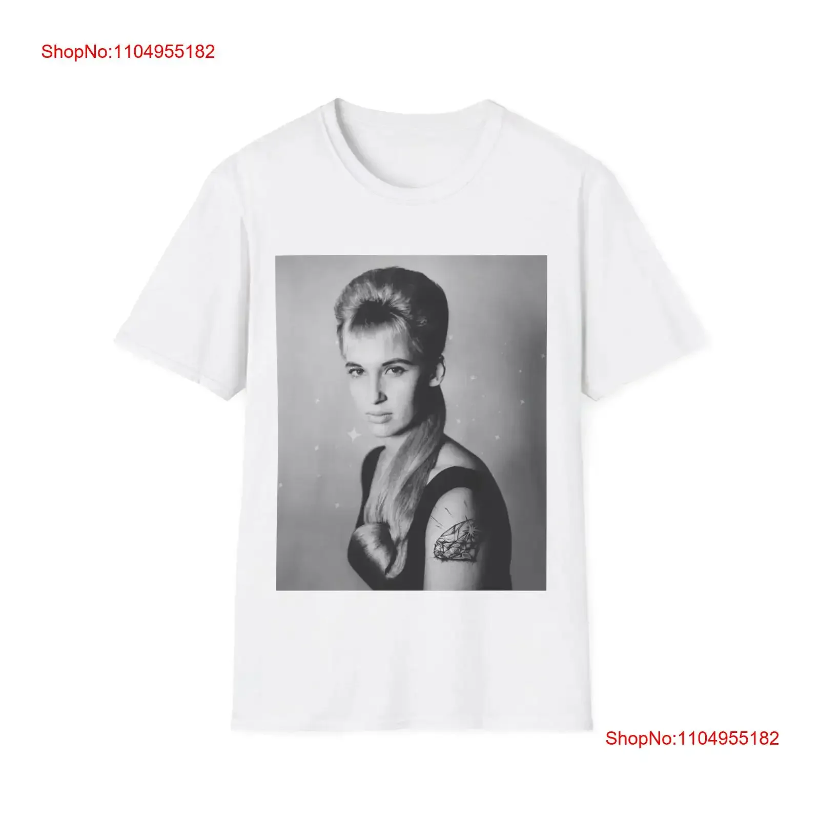 تي شيرت تامي وينيت عتيق برسومات مغسولة ناعمة ومريحة كاجوال قليلاً للارتداء اليومي ملابس الشارع للجنسين متعددة الاستخدامات #1