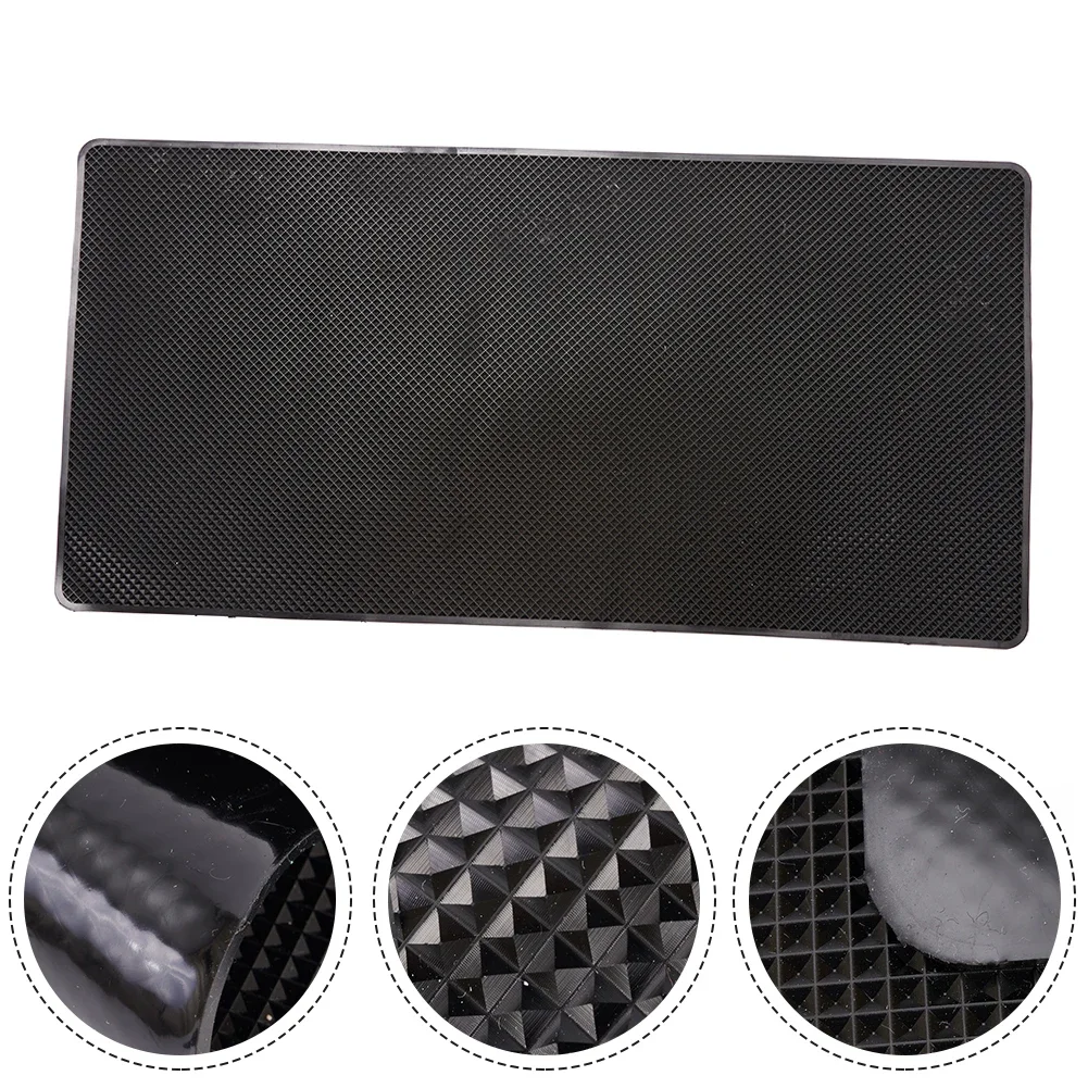 Antiskid Slip Proof Grip Mat, for Loose Items in Vehicles, Resistant to High & Low Temperatures 1PCS Skid Pad