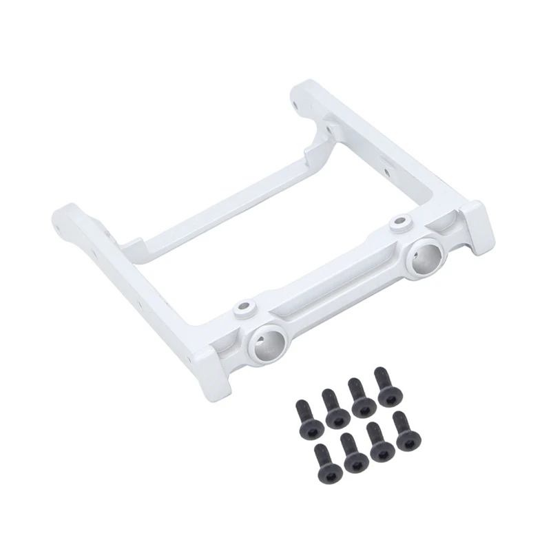 Aluminum Alloy Front Bumper Mount Crossmember For MN G500 MN86 MN86S MN86K MN86KS 1/12 RC Crawler Car Parts