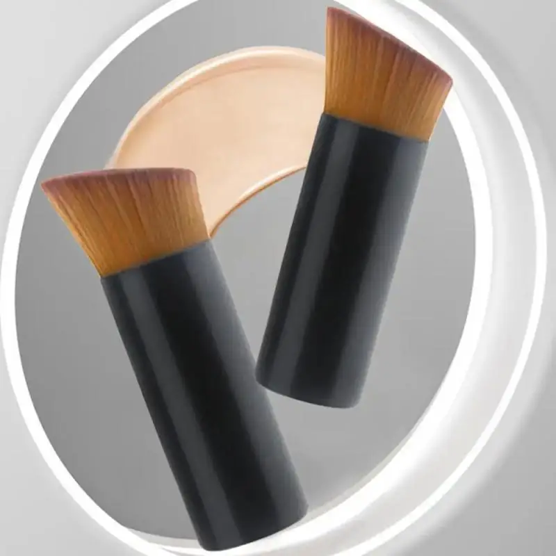 Female Makeup Brush Professional Makeup Brushes Concealer Powder Blush Liquid Foundation Face Make Up Brush Cosmetics Tool