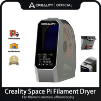 Creality Space Pi Filament Dryer Box 1KG Filament Storage Keeping Dry Adjustable Temperature 45℃-70℃ 360° Hot-air Heating 0-48h