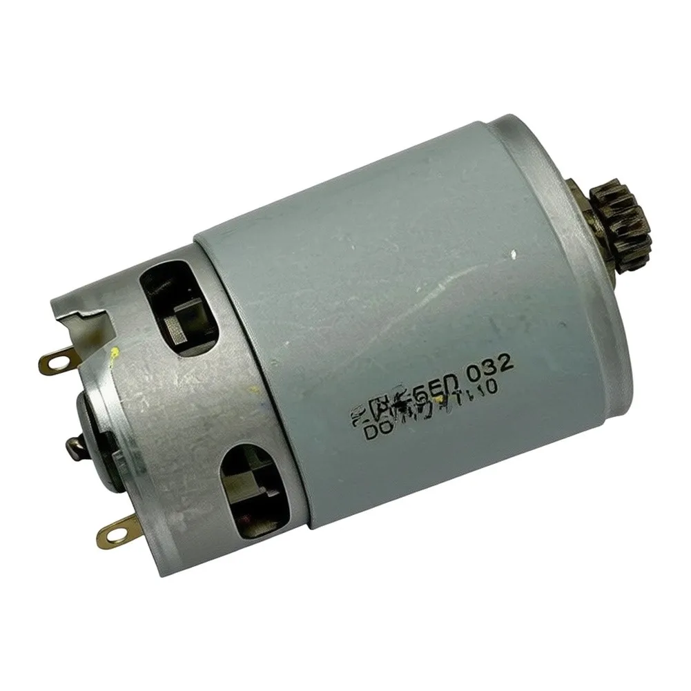 Replacement 18V Motor for 550 Type Drills Featuring 12 Tooth Gear Design and Metal Plastic Construction for Daily Use