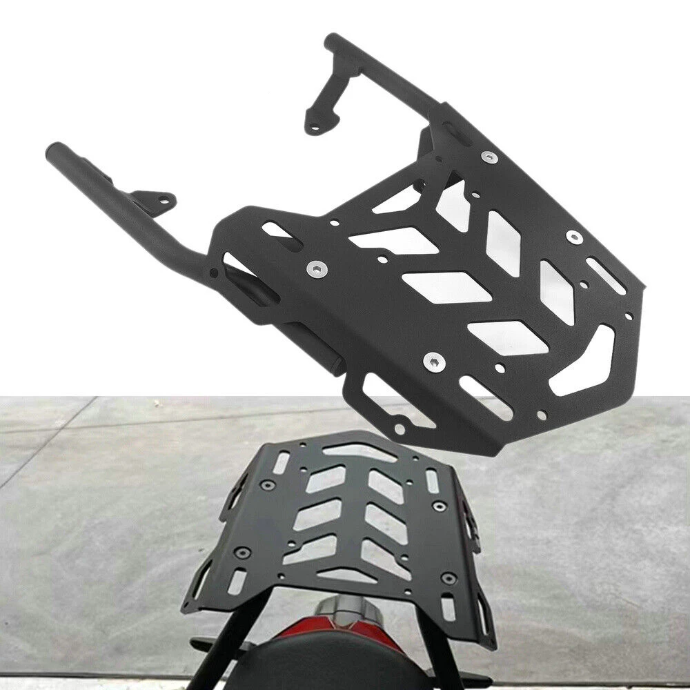 For MT-09 Tracer/Tracer900 GT 2018-2021 Rear Luggage Cargo Rack Support Shelf Carrier