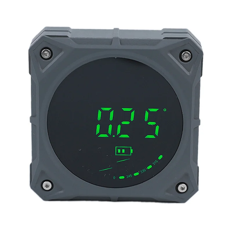 

B08B-Цифровой уровень с магнитным основанием Цифровой угловой искатель Цифровые угловые манометры с магнитным основанием Настольная пила Торцовочный транспортир