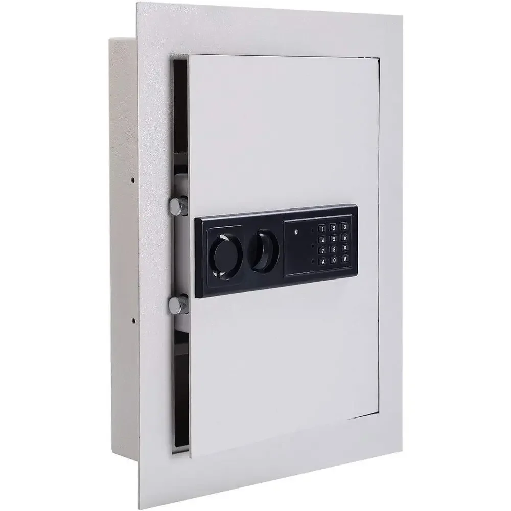 In-Wall Concealed Security Cabinet for Enhanced Safekeeping