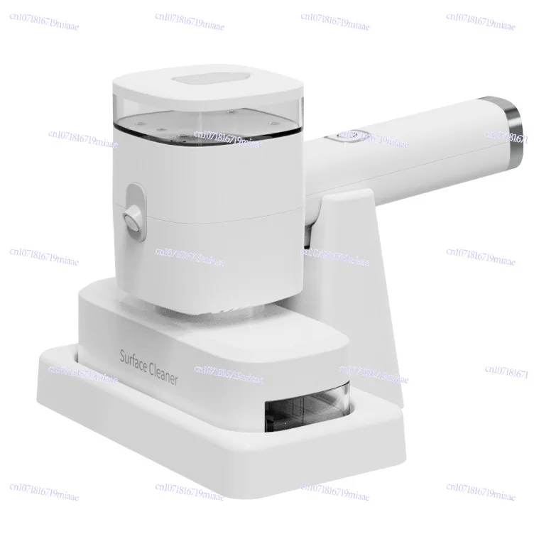 

Multifunctional wireless handheld cleaner, vacuum spray, window scraper