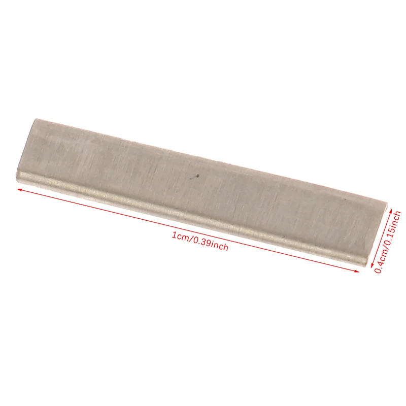 【BS】GD02 12 قطعة PIKO BACHMANN Fishplates HO مقياس 1:87 المسار السكك الحديدية النجارين قطار المسار موصل