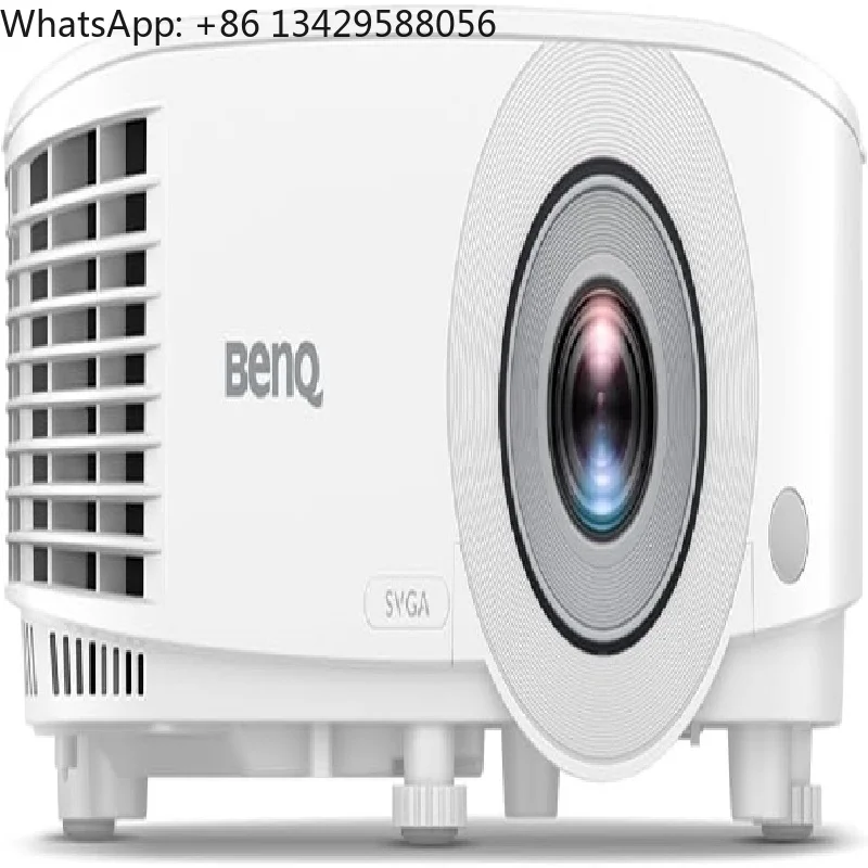 

BenQ MS560 Business Projector 4000 Lumens DLP SVGA 2 For HDMI VGA Remote Control Pico Wireless Built-in Speaker 3D Outdoor LED L