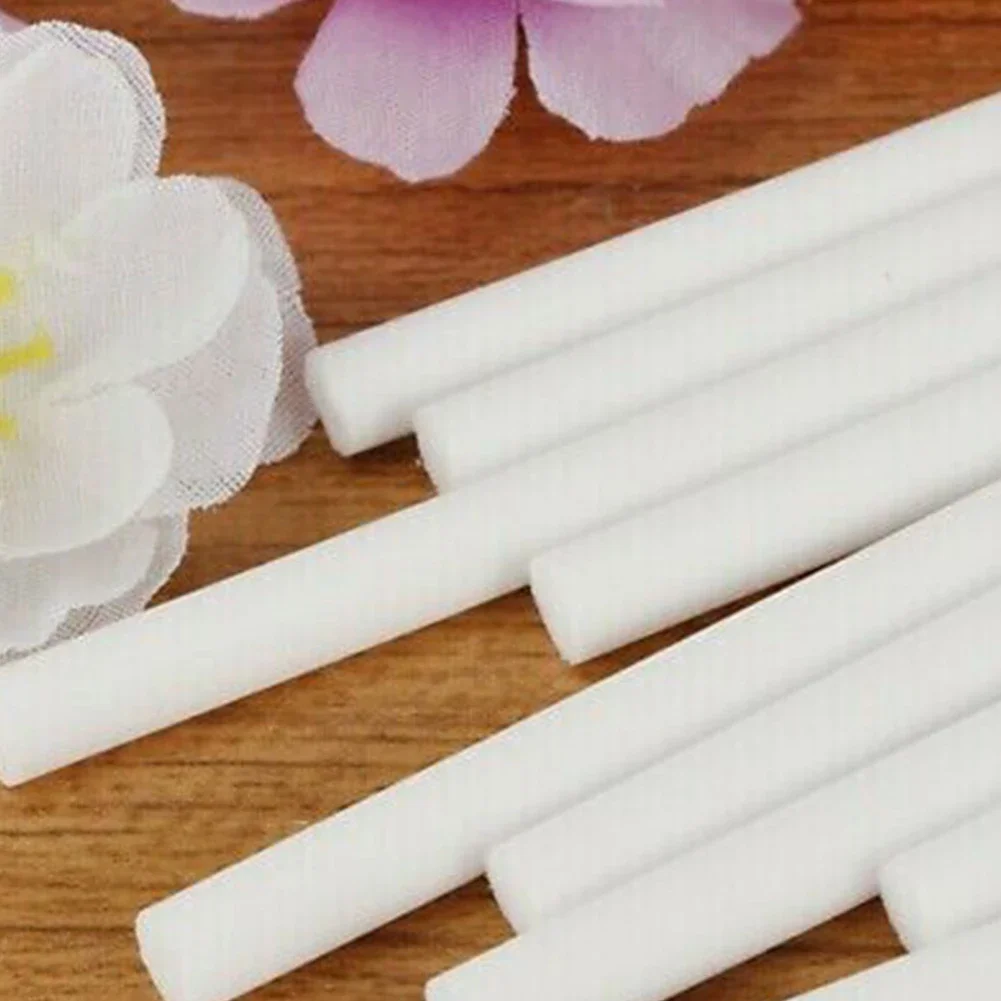 Brand New Good Elasticity High Quality Refill Sticks Replacements 50 Pcs Accessories Cotton Humidifier Non-Toxic