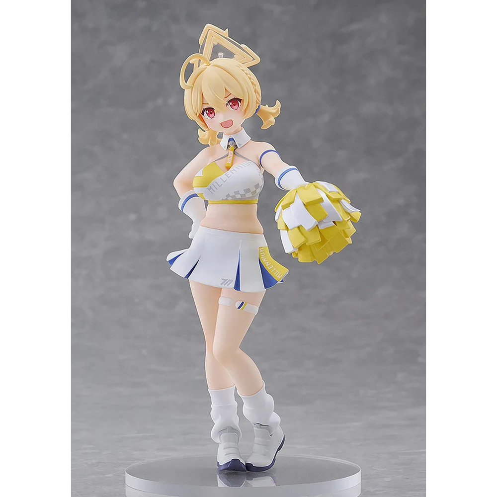 Original New GSC POP UP PARADE Blue Archive Hibiki Nekozuka & Kotori Toyomi (Cheer Squad) 17cm Anime Model Figure