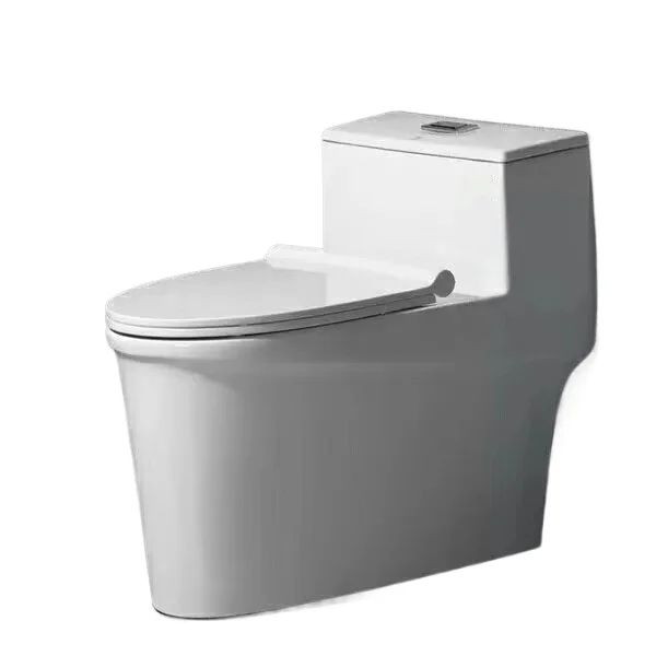 

New jet siphon toilet enlarged diameter toilet ceramic toilet
